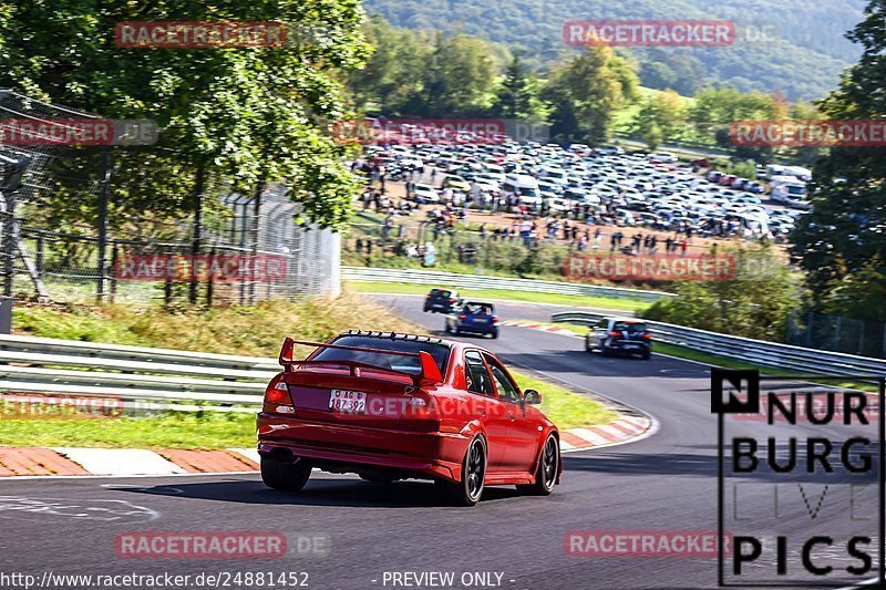 Bild #24881452 - Touristenfahrten Nürburgring Nordschleife (30.09.2023)