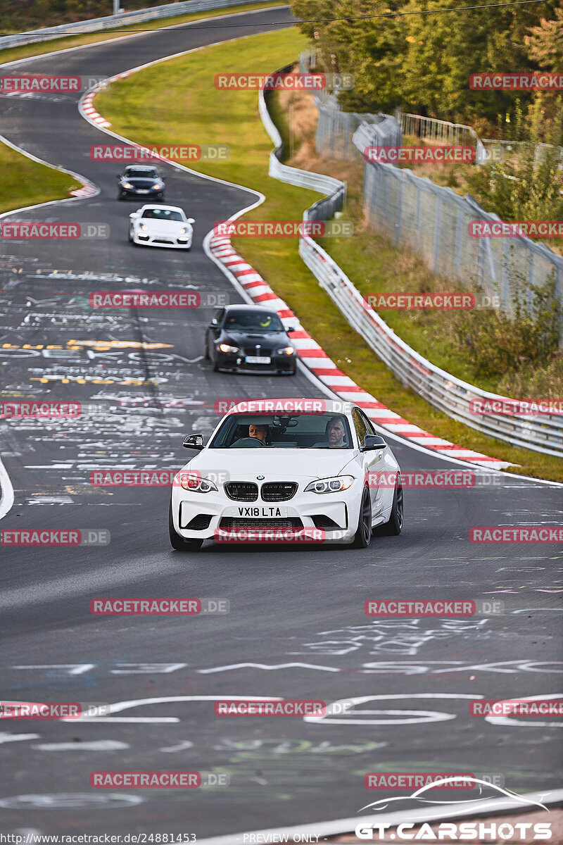 Bild #24881453 - Touristenfahrten Nürburgring Nordschleife (30.09.2023)