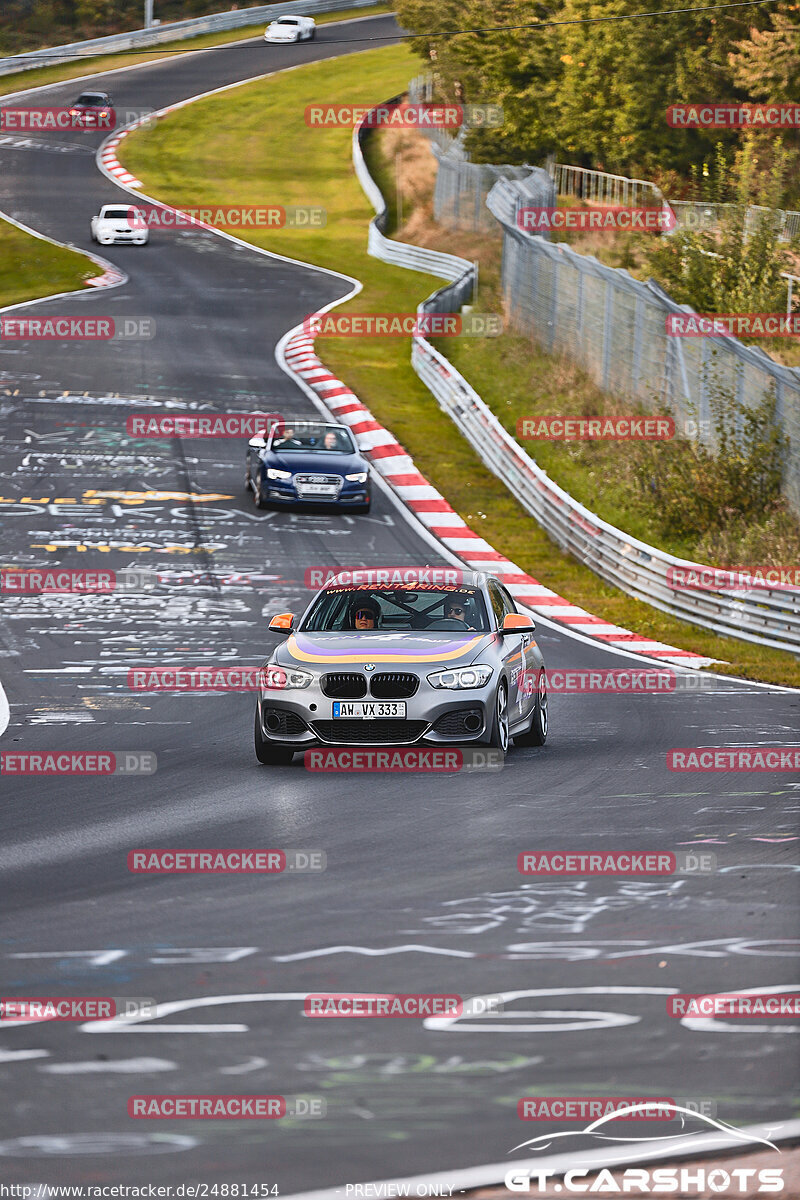 Bild #24881454 - Touristenfahrten Nürburgring Nordschleife (30.09.2023)