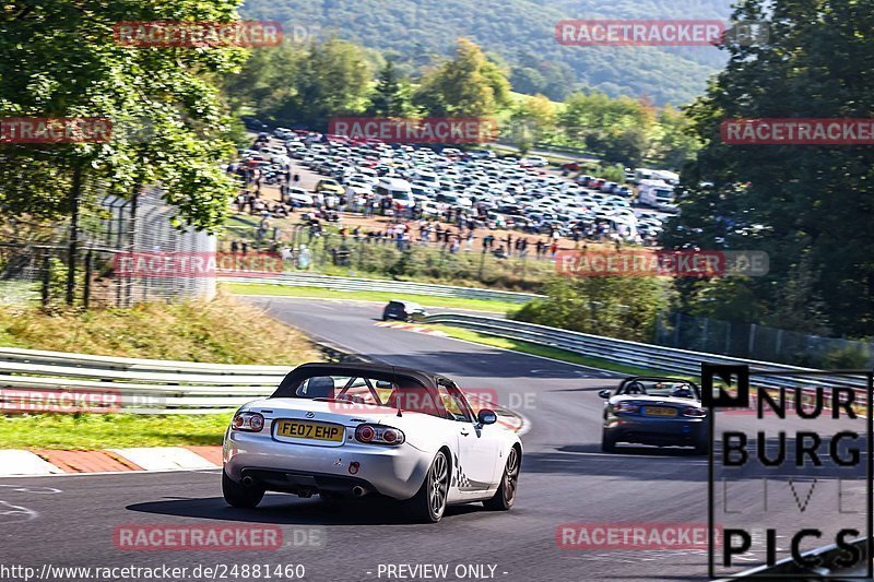 Bild #24881460 - Touristenfahrten Nürburgring Nordschleife (30.09.2023)