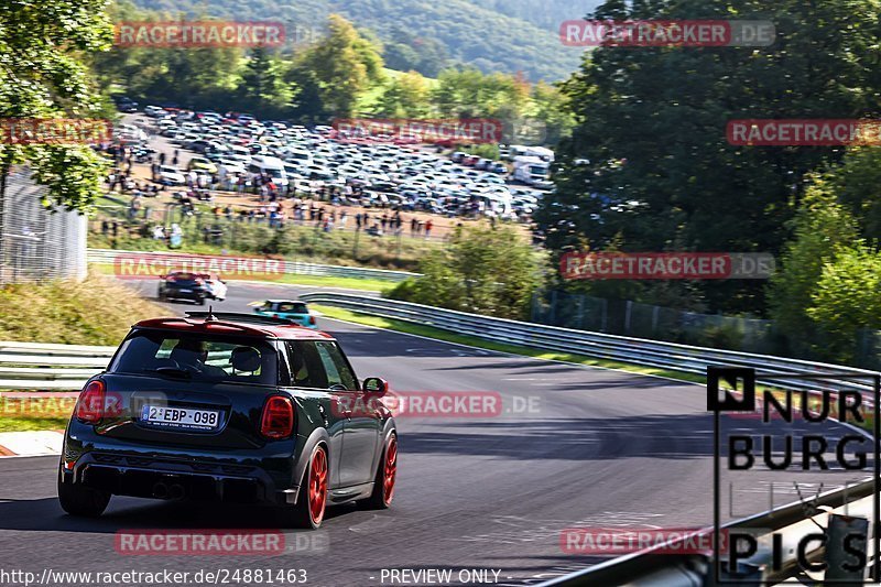 Bild #24881463 - Touristenfahrten Nürburgring Nordschleife (30.09.2023)