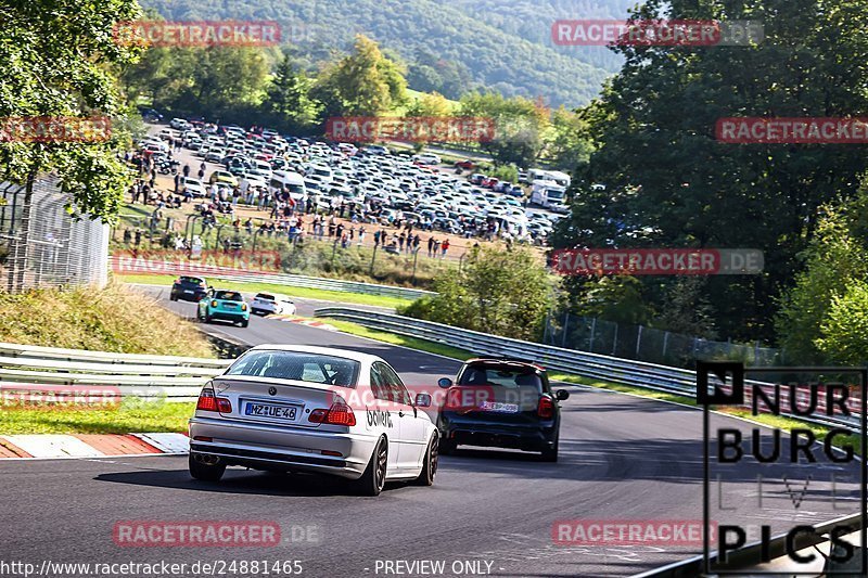 Bild #24881465 - Touristenfahrten Nürburgring Nordschleife (30.09.2023)