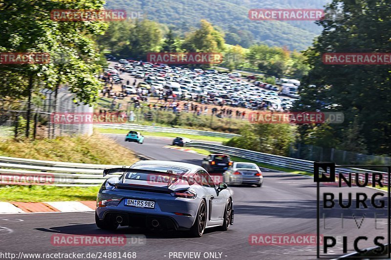 Bild #24881468 - Touristenfahrten Nürburgring Nordschleife (30.09.2023)