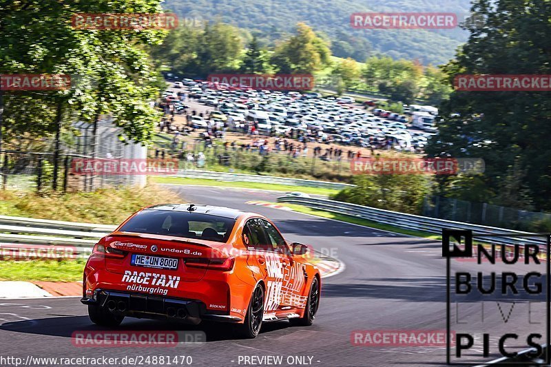 Bild #24881470 - Touristenfahrten Nürburgring Nordschleife (30.09.2023)