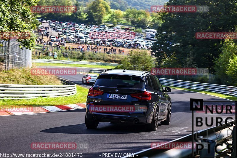 Bild #24881473 - Touristenfahrten Nürburgring Nordschleife (30.09.2023)