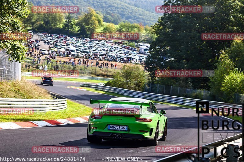 Bild #24881474 - Touristenfahrten Nürburgring Nordschleife (30.09.2023)