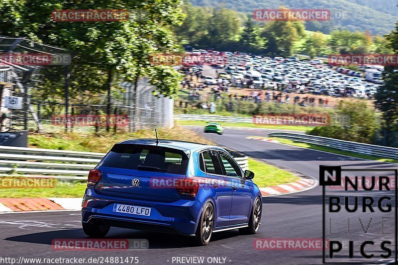 Bild #24881475 - Touristenfahrten Nürburgring Nordschleife (30.09.2023)