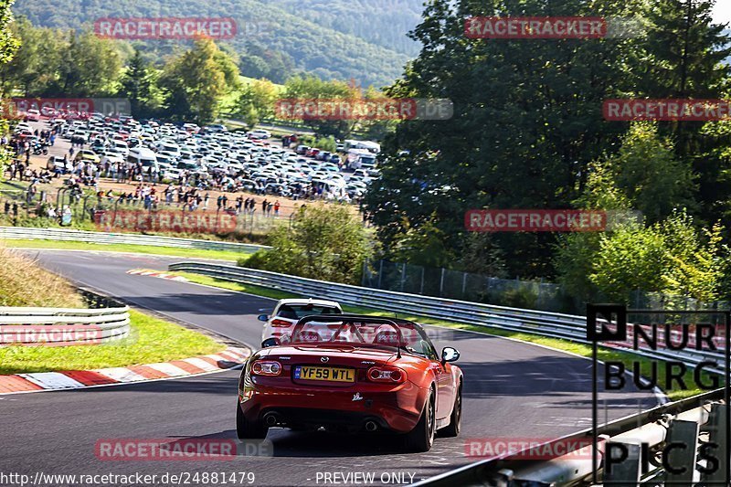 Bild #24881479 - Touristenfahrten Nürburgring Nordschleife (30.09.2023)