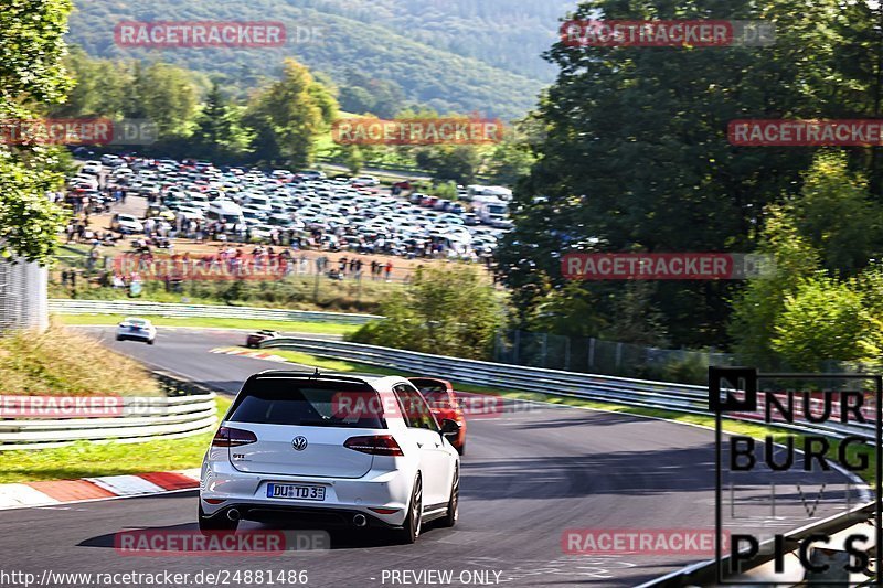 Bild #24881486 - Touristenfahrten Nürburgring Nordschleife (30.09.2023)