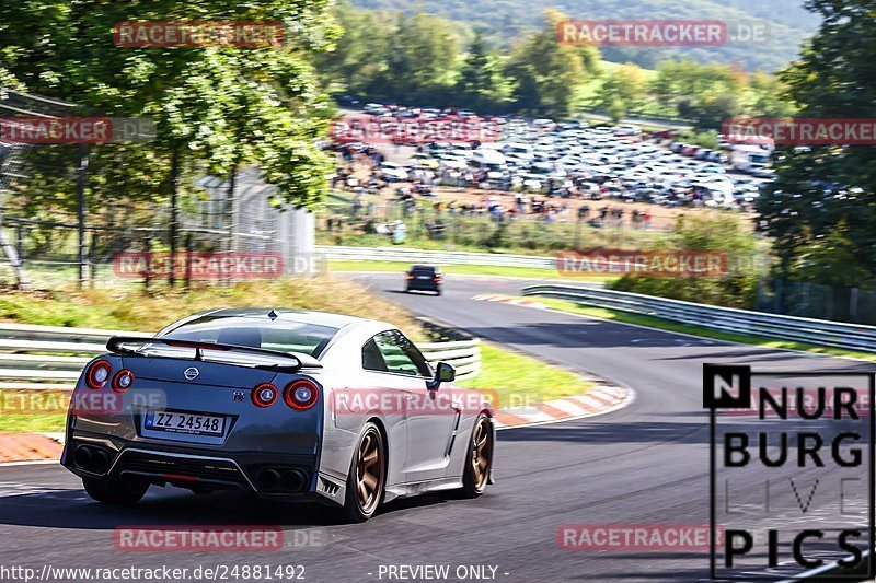 Bild #24881492 - Touristenfahrten Nürburgring Nordschleife (30.09.2023)