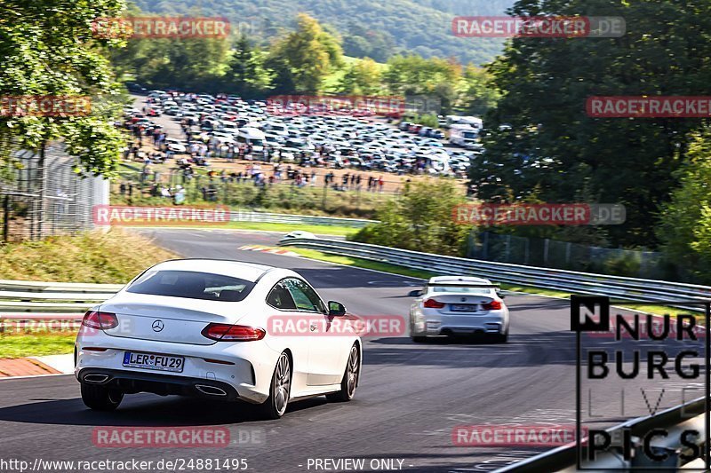 Bild #24881495 - Touristenfahrten Nürburgring Nordschleife (30.09.2023)