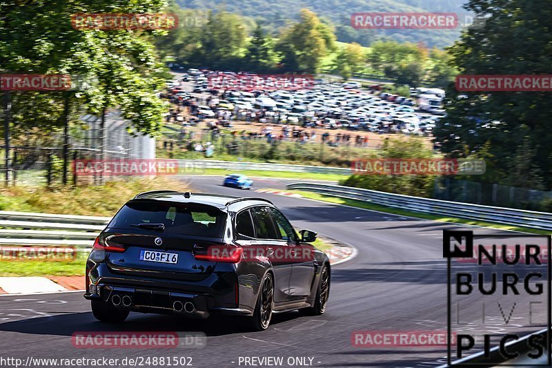 Bild #24881502 - Touristenfahrten Nürburgring Nordschleife (30.09.2023)