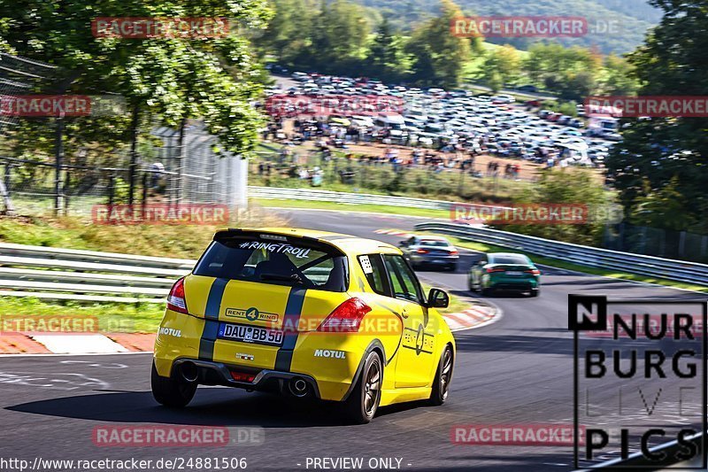 Bild #24881506 - Touristenfahrten Nürburgring Nordschleife (30.09.2023)