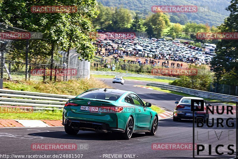 Bild #24881507 - Touristenfahrten Nürburgring Nordschleife (30.09.2023)