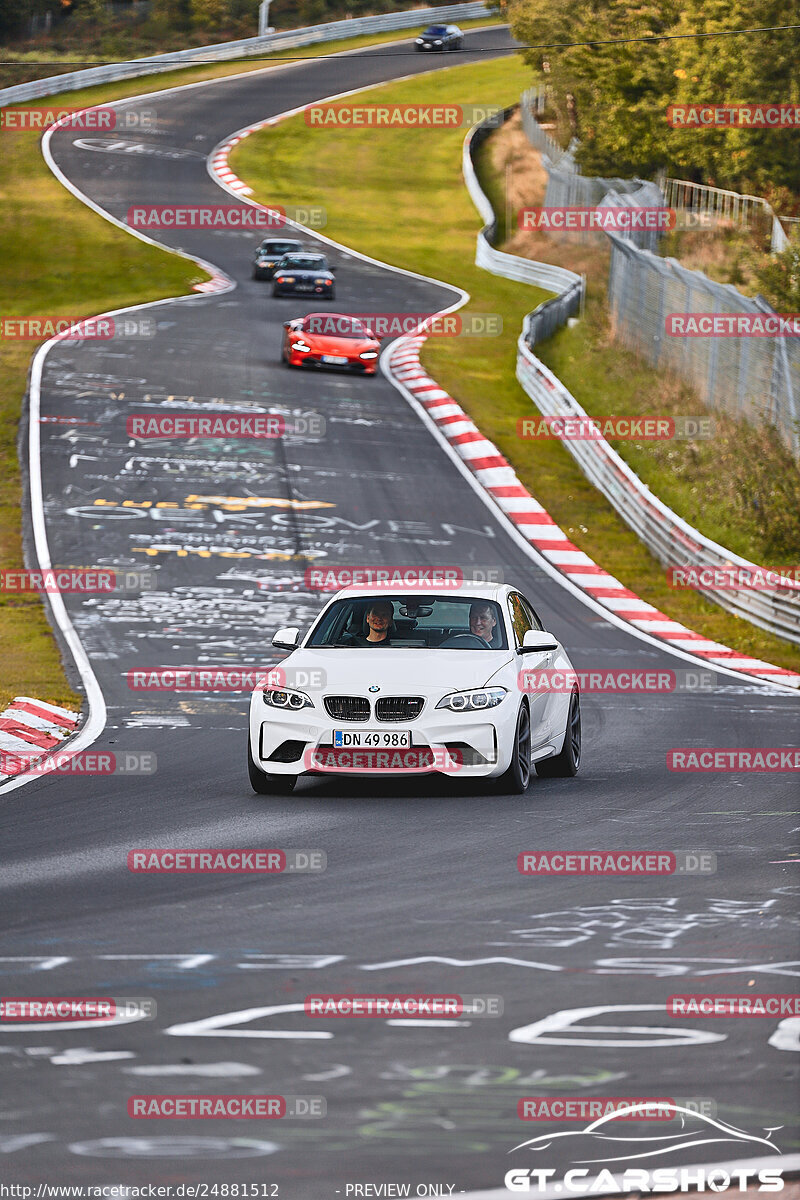 Bild #24881512 - Touristenfahrten Nürburgring Nordschleife (30.09.2023)