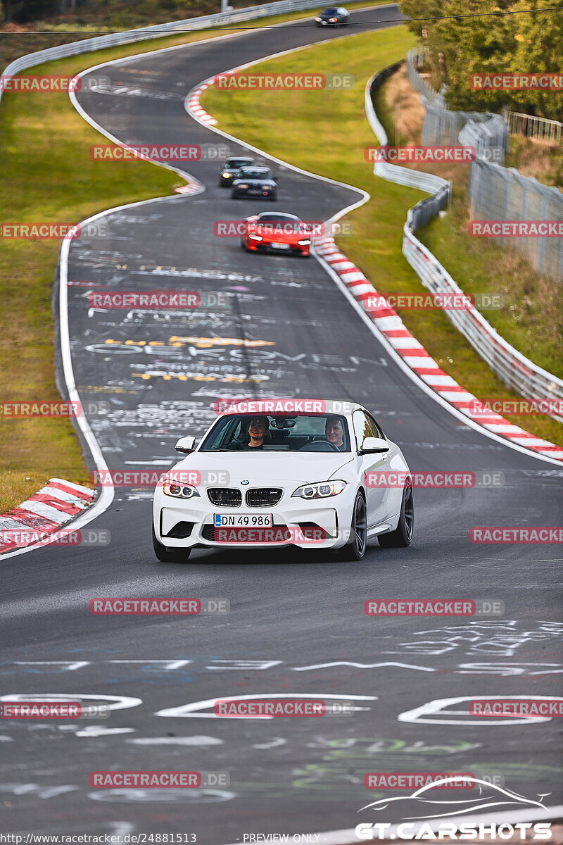 Bild #24881513 - Touristenfahrten Nürburgring Nordschleife (30.09.2023)