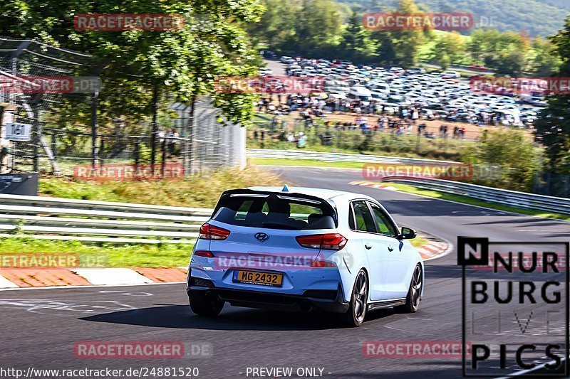 Bild #24881520 - Touristenfahrten Nürburgring Nordschleife (30.09.2023)