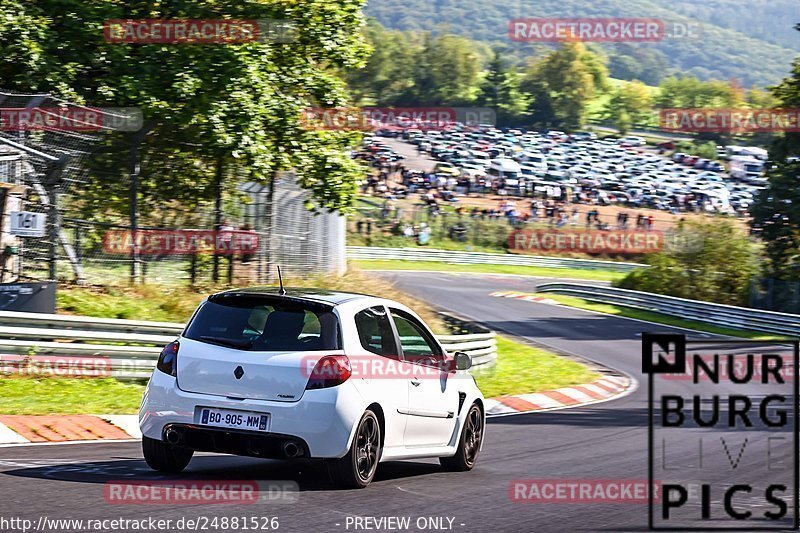 Bild #24881526 - Touristenfahrten Nürburgring Nordschleife (30.09.2023)