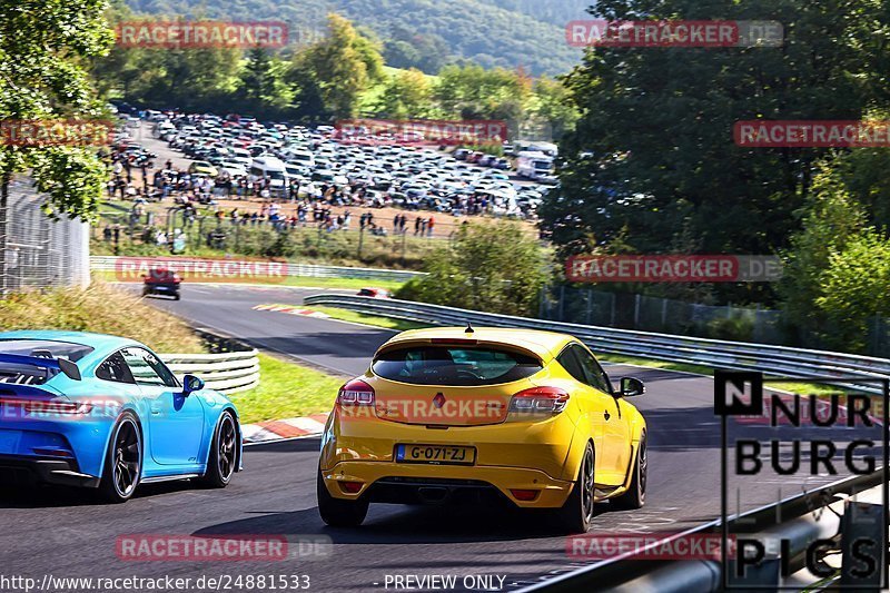 Bild #24881533 - Touristenfahrten Nürburgring Nordschleife (30.09.2023)