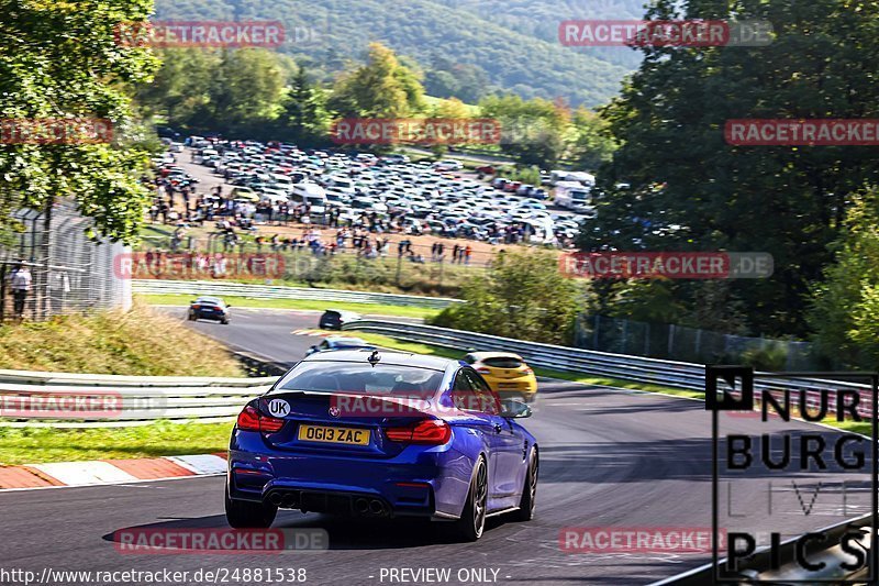 Bild #24881538 - Touristenfahrten Nürburgring Nordschleife (30.09.2023)