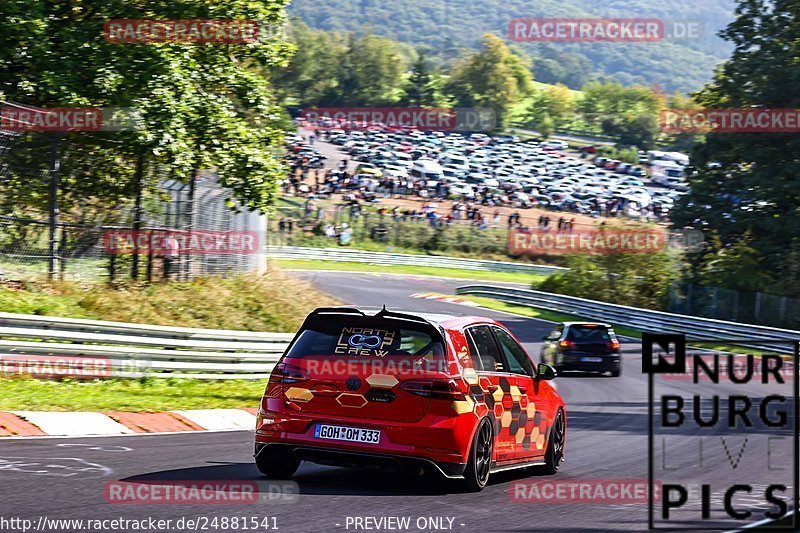 Bild #24881541 - Touristenfahrten Nürburgring Nordschleife (30.09.2023)