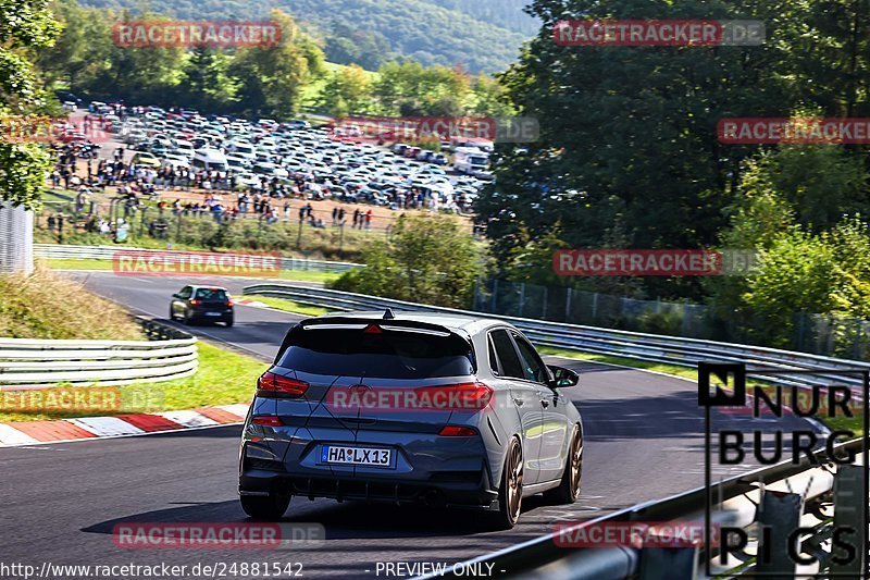 Bild #24881542 - Touristenfahrten Nürburgring Nordschleife (30.09.2023)