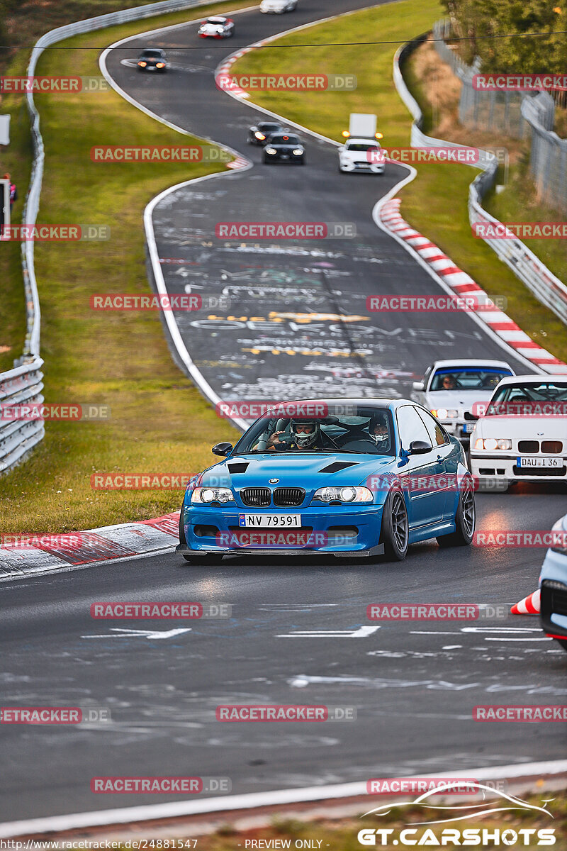 Bild #24881547 - Touristenfahrten Nürburgring Nordschleife (30.09.2023)