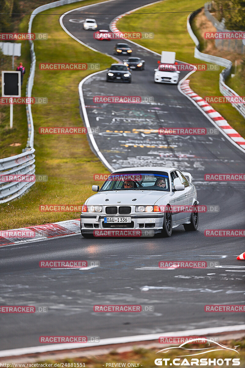 Bild #24881551 - Touristenfahrten Nürburgring Nordschleife (30.09.2023)