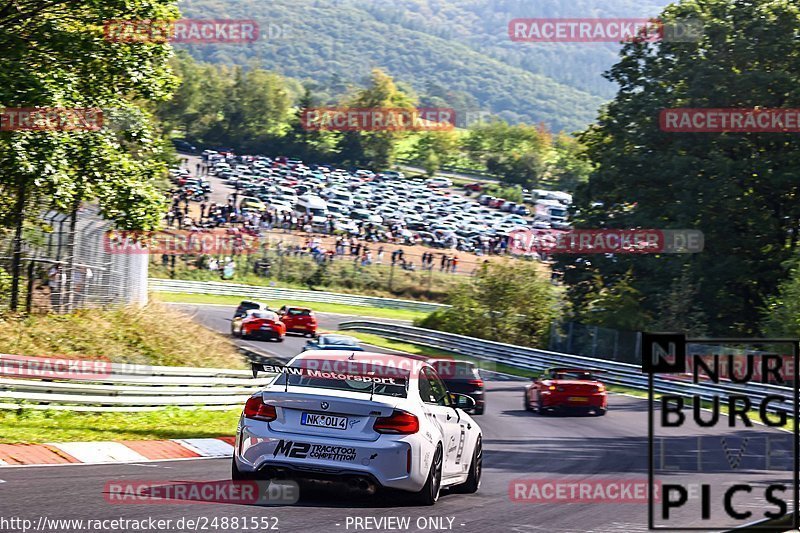 Bild #24881552 - Touristenfahrten Nürburgring Nordschleife (30.09.2023)