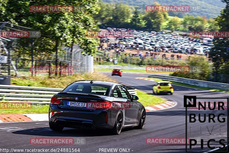 Bild #24881564 - Touristenfahrten Nürburgring Nordschleife (30.09.2023)