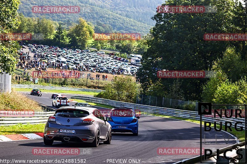 Bild #24881582 - Touristenfahrten Nürburgring Nordschleife (30.09.2023)