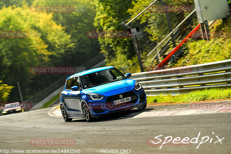 Bild #24881595 - Touristenfahrten Nürburgring Nordschleife (30.09.2023)