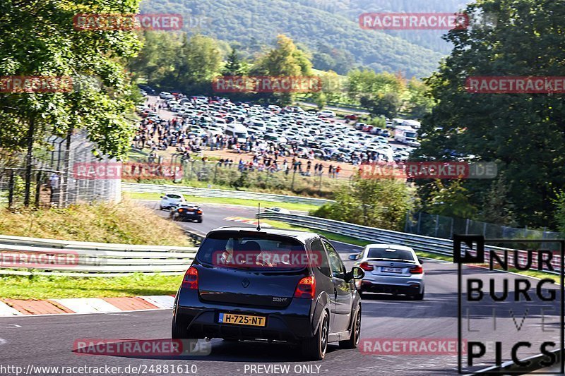 Bild #24881610 - Touristenfahrten Nürburgring Nordschleife (30.09.2023)