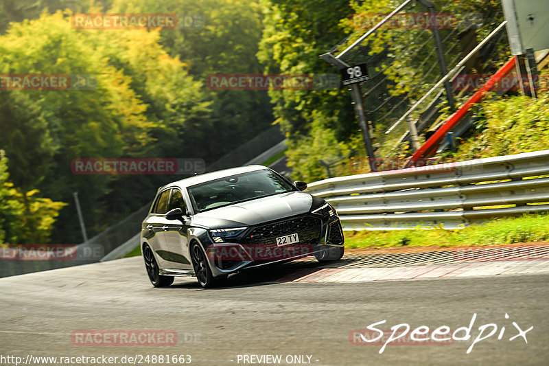 Bild #24881663 - Touristenfahrten Nürburgring Nordschleife (30.09.2023)