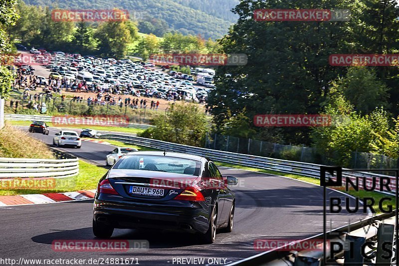 Bild #24881671 - Touristenfahrten Nürburgring Nordschleife (30.09.2023)