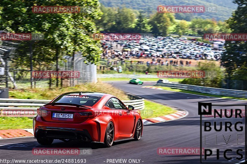 Bild #24881693 - Touristenfahrten Nürburgring Nordschleife (30.09.2023)