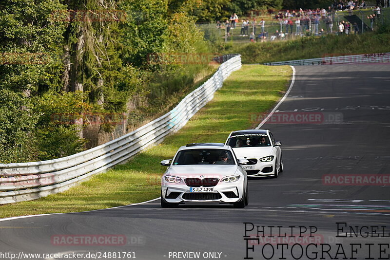 Bild #24881761 - Touristenfahrten Nürburgring Nordschleife (30.09.2023)