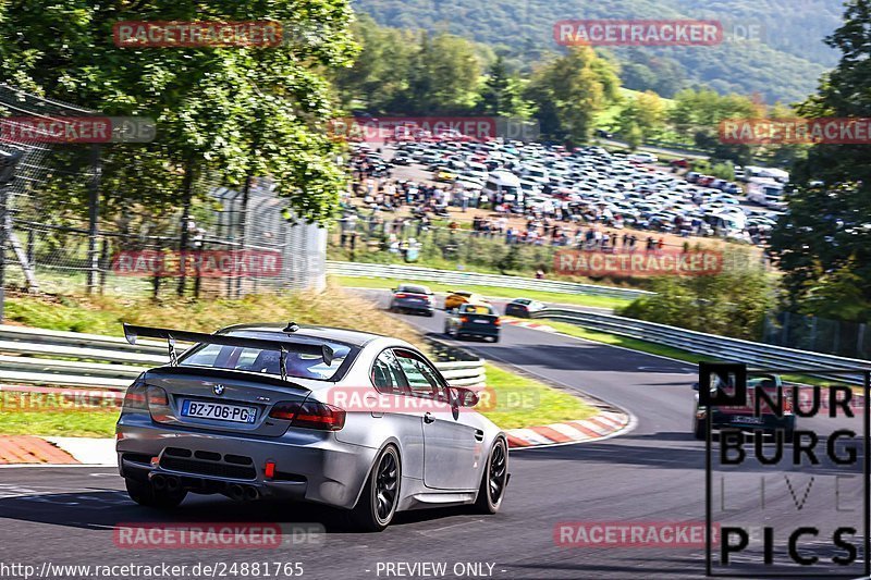 Bild #24881765 - Touristenfahrten Nürburgring Nordschleife (30.09.2023)