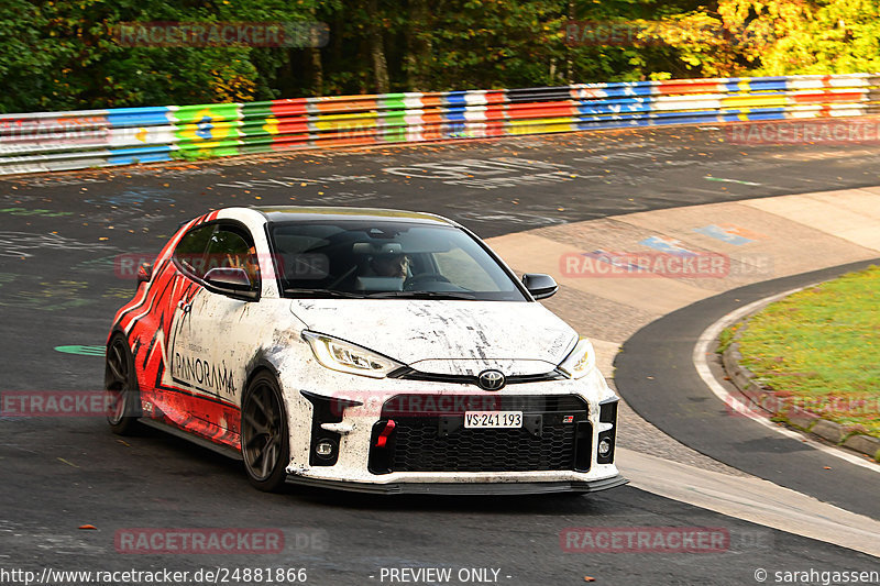 Bild #24881866 - Touristenfahrten Nürburgring Nordschleife (30.09.2023)