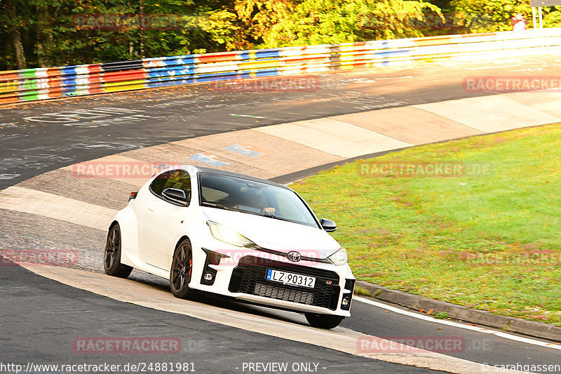 Bild #24881981 - Touristenfahrten Nürburgring Nordschleife (30.09.2023)