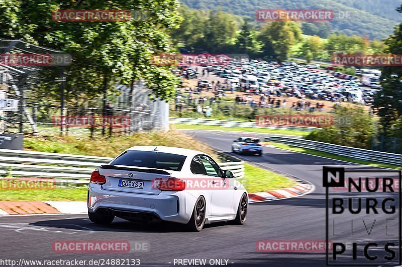 Bild #24882133 - Touristenfahrten Nürburgring Nordschleife (30.09.2023)