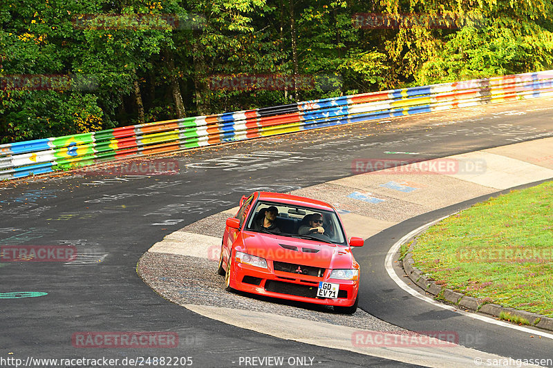 Bild #24882205 - Touristenfahrten Nürburgring Nordschleife (30.09.2023)