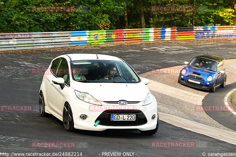 Bild #24882214 - Touristenfahrten Nürburgring Nordschleife (30.09.2023)