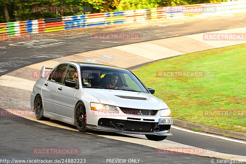 Bild #24882223 - Touristenfahrten Nürburgring Nordschleife (30.09.2023)