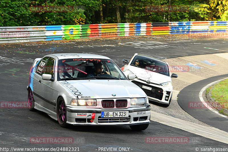 Bild #24882321 - Touristenfahrten Nürburgring Nordschleife (30.09.2023)