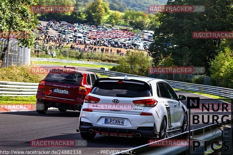 Bild #24882338 - Touristenfahrten Nürburgring Nordschleife (30.09.2023)