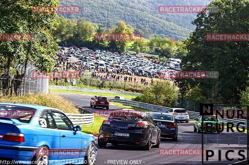 Bild #24882360 - Touristenfahrten Nürburgring Nordschleife (30.09.2023)