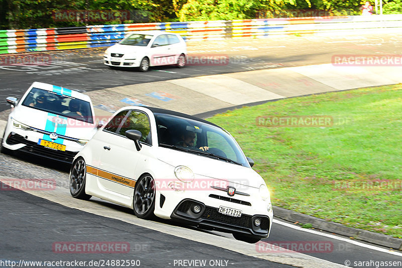 Bild #24882590 - Touristenfahrten Nürburgring Nordschleife (30.09.2023)