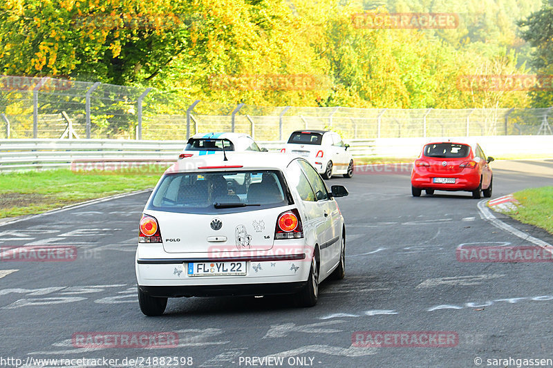 Bild #24882598 - Touristenfahrten Nürburgring Nordschleife (30.09.2023)