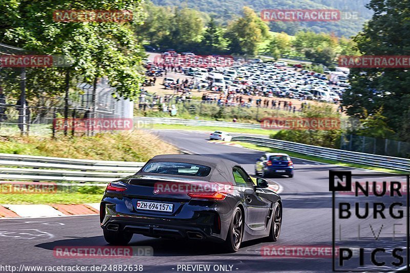 Bild #24882638 - Touristenfahrten Nürburgring Nordschleife (30.09.2023)